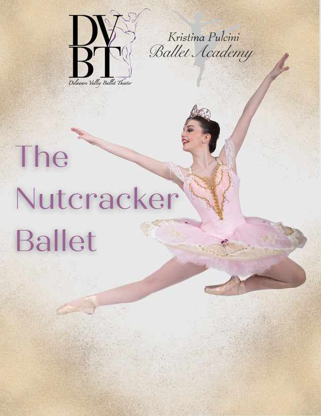 Kristina Pulcini Ballet Academy - The Nutcracker 2025