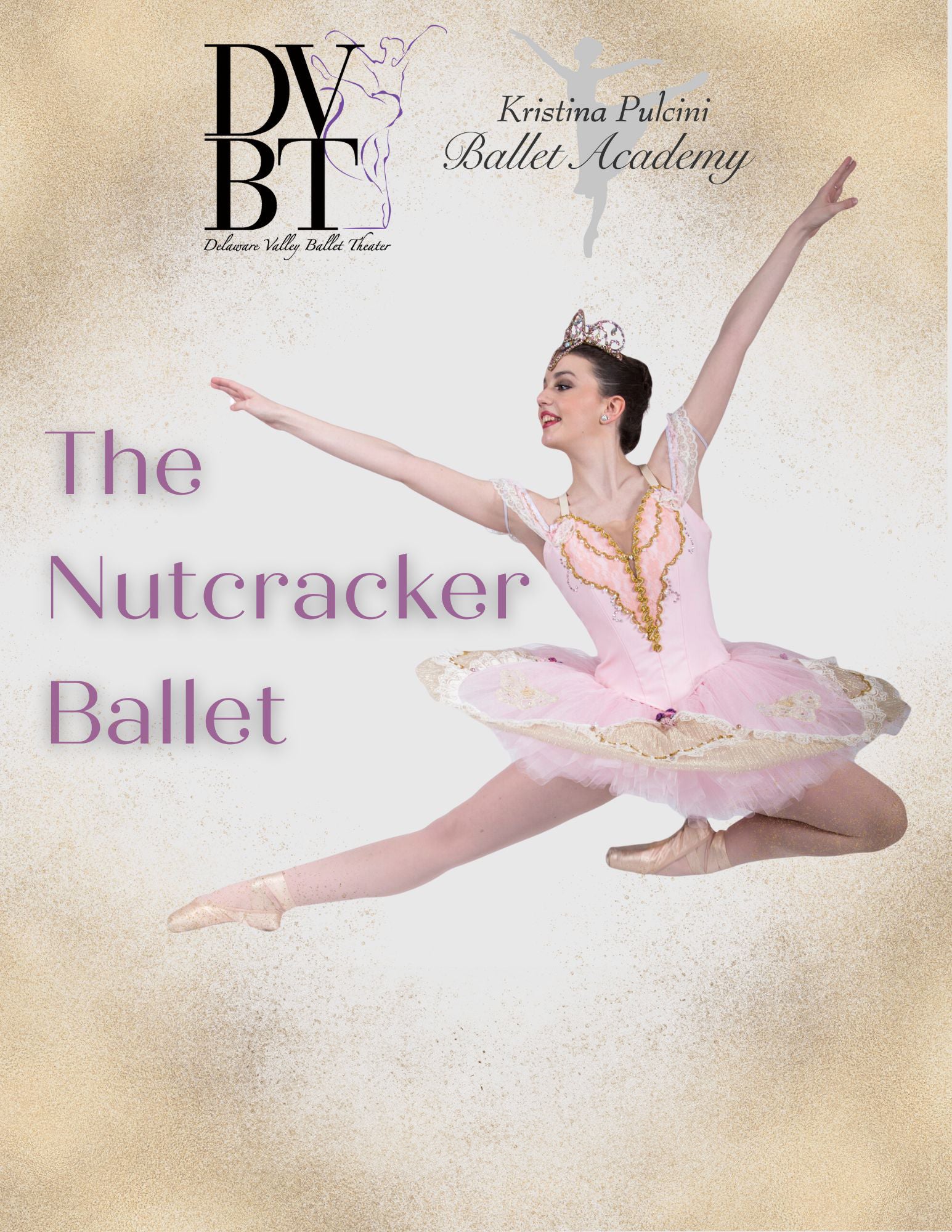 KP Ballet Academy presents "The Nutcracker" (2025) - Saturday, 12/13 @ 10am show