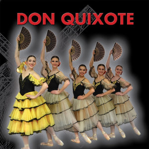 KP Ballet Academy presents "Don Quixote" (2019) - Sunday 4pm show - Active Image Media