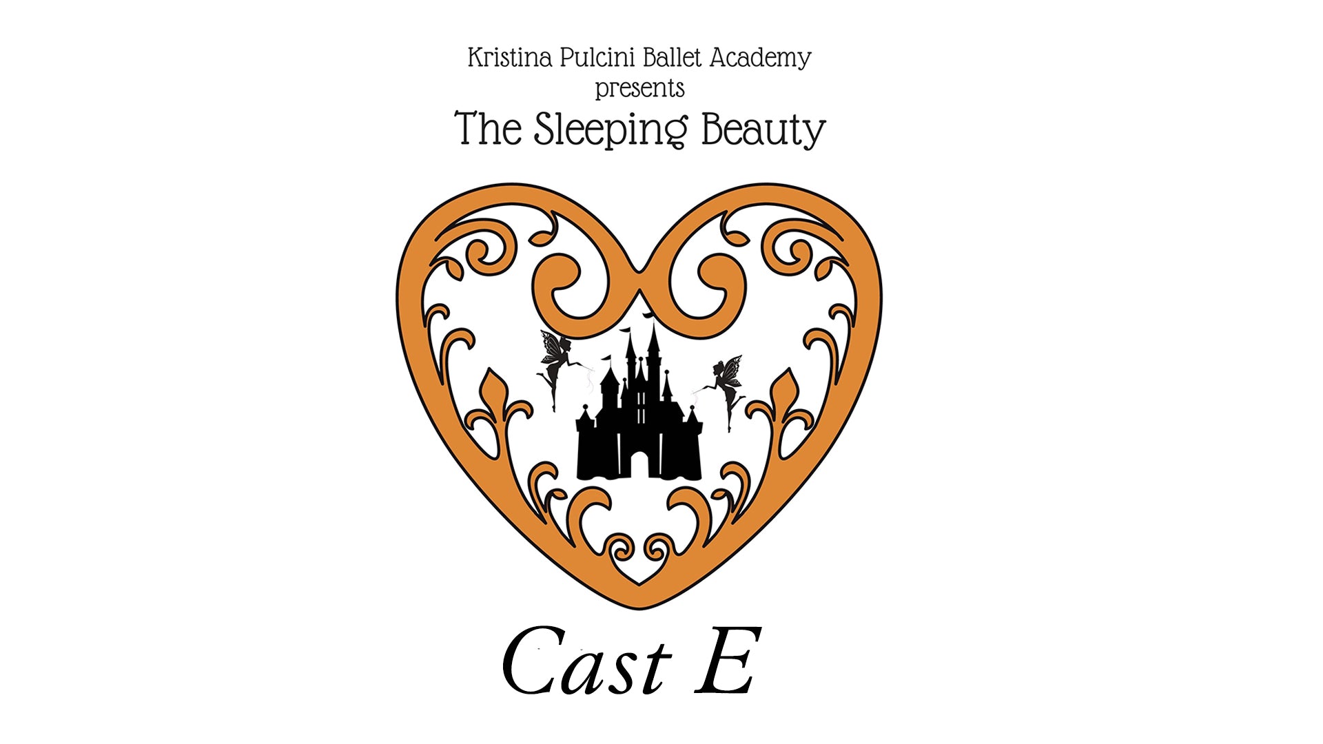 KP Ballet Academy presents "Sleeping Beauty" (2025) - Cast E