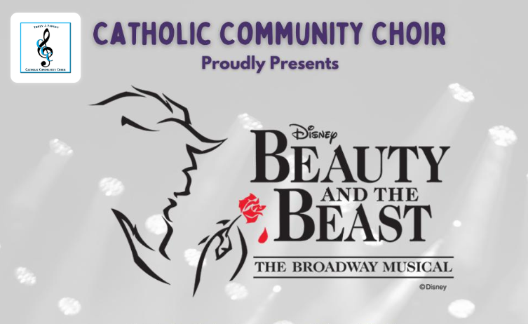 CCC performance of "Beauty and the Beast" - Fall 2024