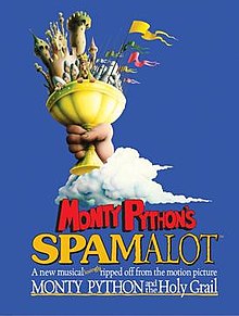 Spamalot performed by Malvern Prep Theater Society - Active Image Media