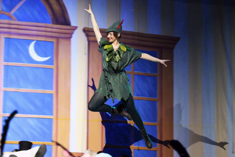 CCC performance of Peter Pan Jr. the Musical - Active Image Media