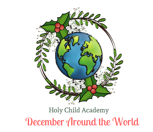 Holy Child Academy's Christmas Show (2019) "December Around the World" - Active Image Media
