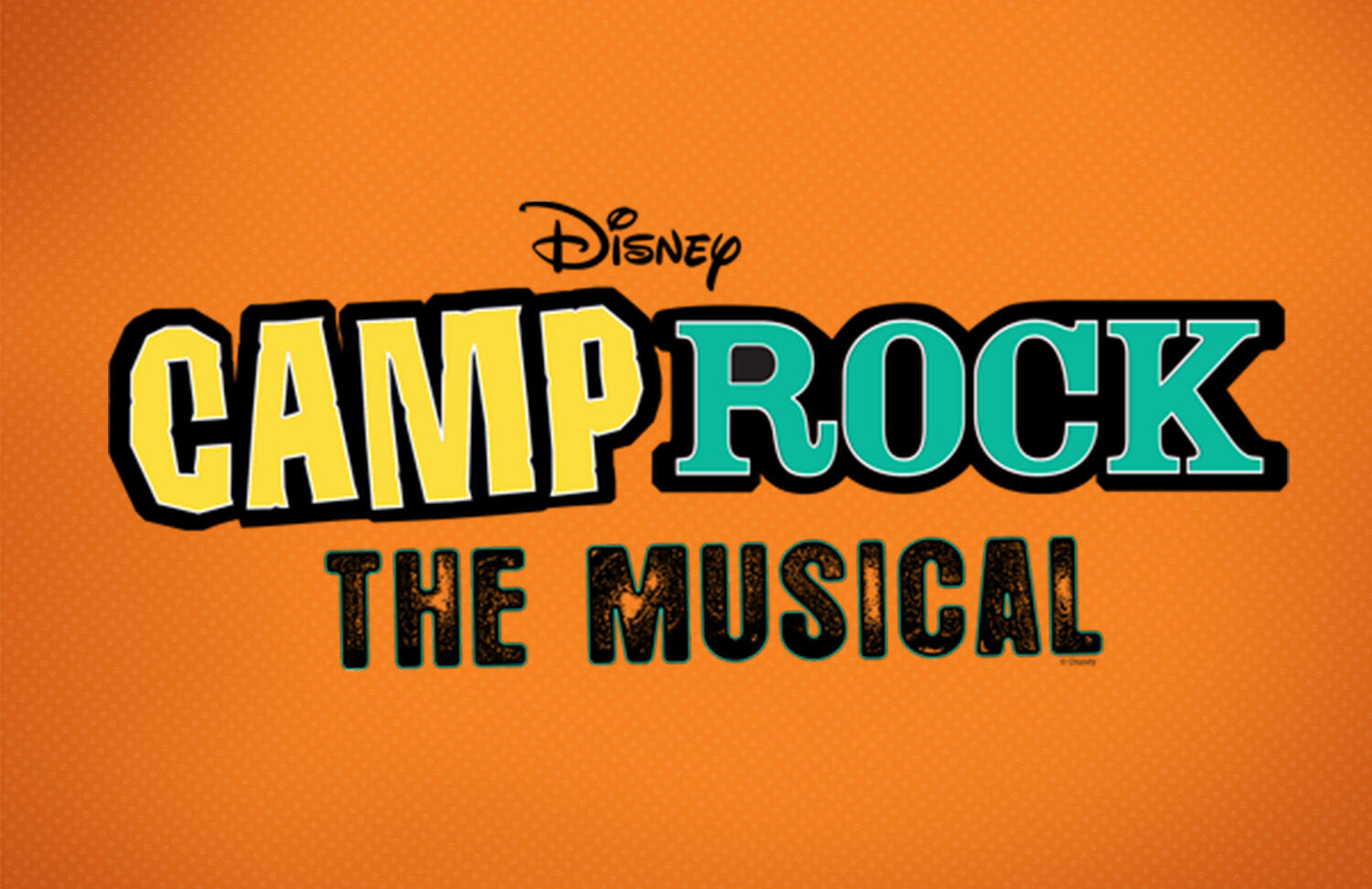 Camp Rock the Musical presented by Cardinal O'Hara Theater (Spring 2022)