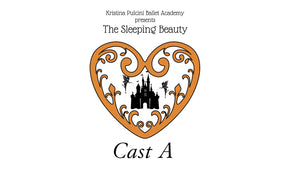 KP Ballet Academy presents "Sleeping Beauty" (2021) - Cast A
