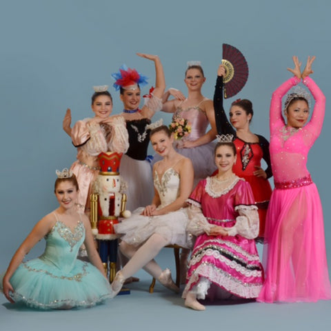 Chester County Ballet Harrison Dance Studios presents "The Nutcracker" 2016 - Active Image Media