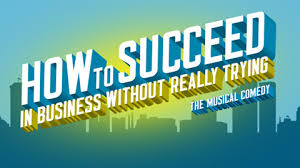 How To Succeed In Business Without Really Trying -  Holy Ghost Prep - 2020 - Active Image Media