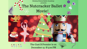 KP Ballet Academy presents "The Nutcracker" (2020) - Cast B