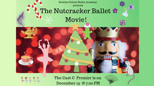 KP Ballet Academy presents "The Nutcracker" (2020) - Cast C