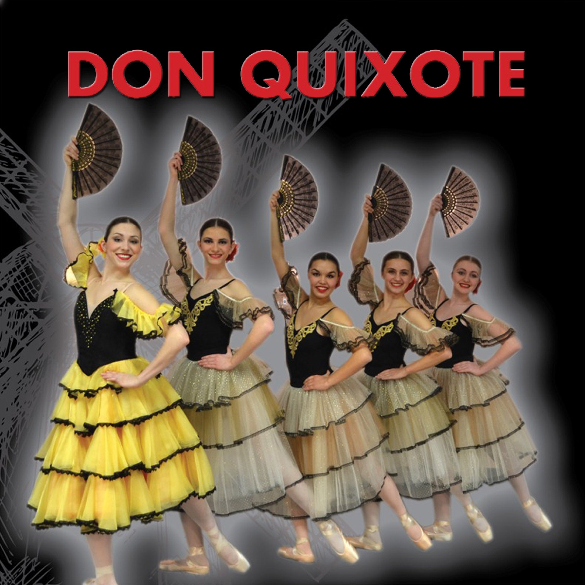 Kristina Pulcini Ballet Academy presents "Don Quixote"  Saturday 5:00 pm Performance - Active Image Media