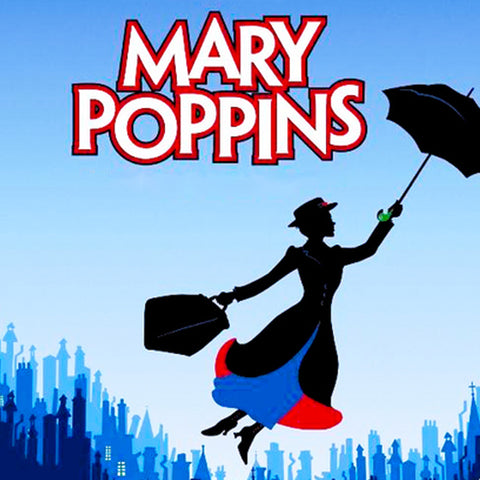 Mary Poppins performed by Cardinal O'Hara Theater - Active Image Media