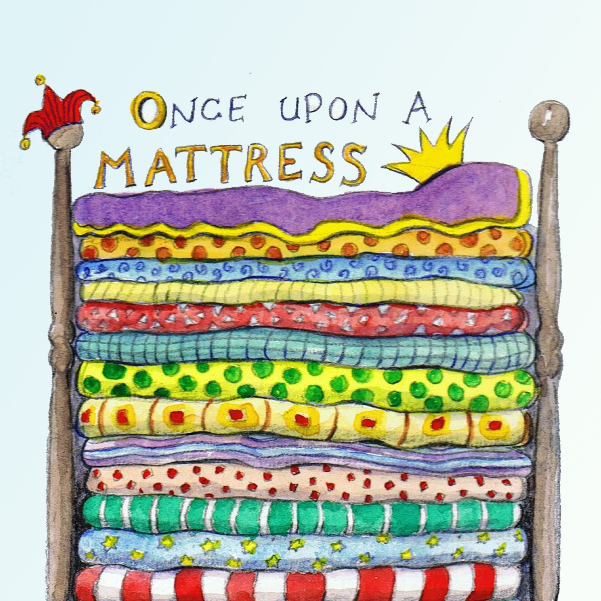 "Once Upon a Mattress "performed by Merion Mercy Music Theater - Active Image Media