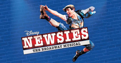 Newsies performed by Cardinal O'Hara Theater (Dec 2021)