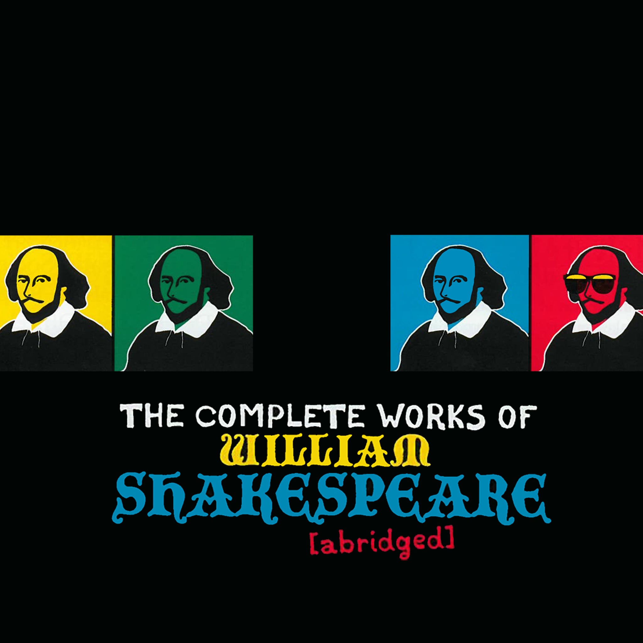 The Complete Works of William Shakespeare (abridged) performed by Malvern Theater Society - Active Image Media