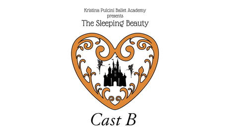 KP Ballet Academy presents "Sleeping Beauty" (2021) - Cast B
