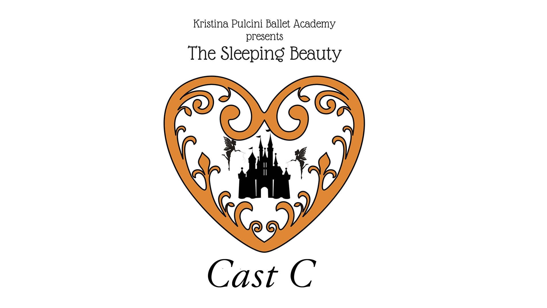 KP Ballet Academy presents "Sleeping Beauty" (2021) - Cast C
