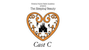 KP Ballet Academy presents "Sleeping Beauty" (2021) - Cast C