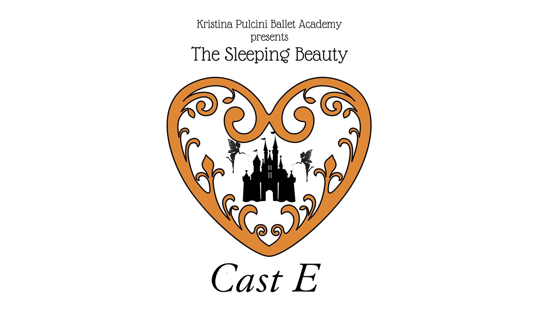 KP Ballet Academy presents "Sleeping Beauty" (2021) - Cast E