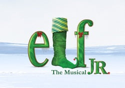 CCC performance of Elf Jr. Cast B on Friday, November 3, 2017 - Active Image Media