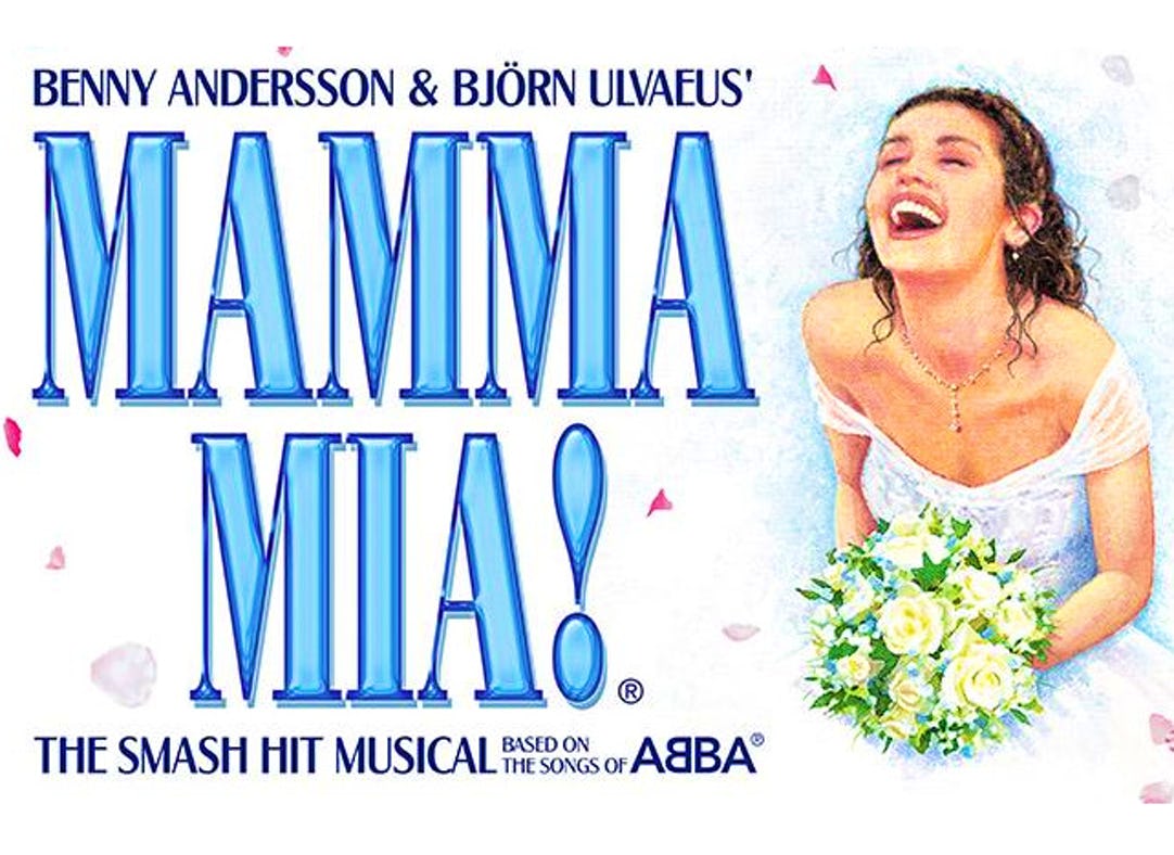 Sun Valley High School performance of Mamma Mia - 2021 Spring Musical