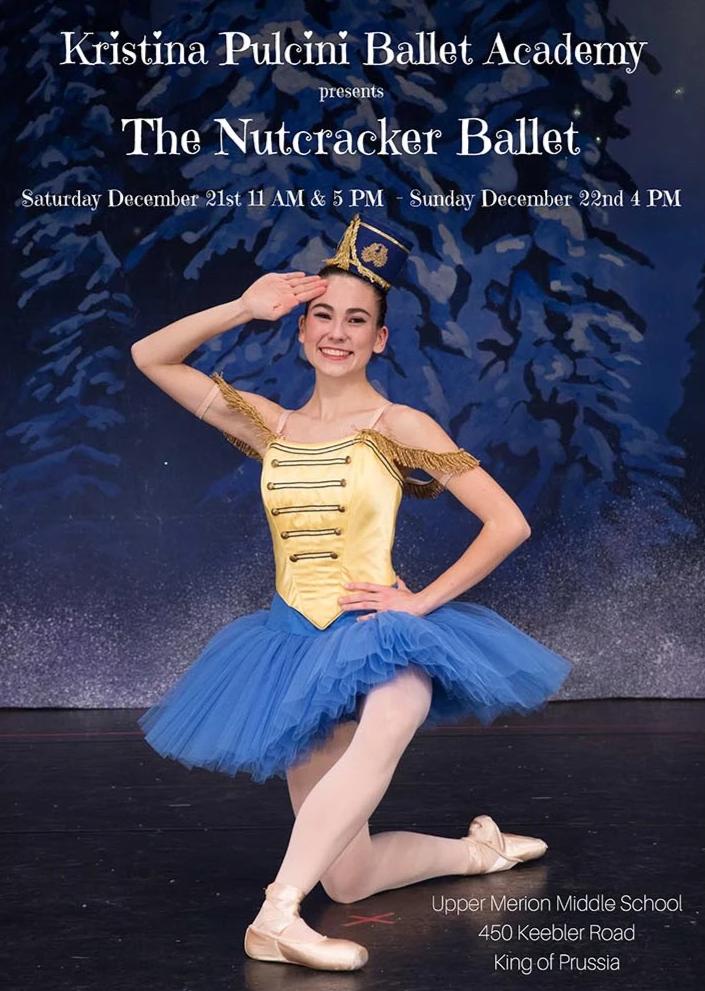 KP Ballet Academy presents "The Nutcracker" (2019) - Saturday 5pm show - Active Image Media