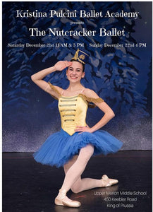 KP Ballet Academy presents "The Nutcracker" (2019) - Saturday 11am show - Active Image Media